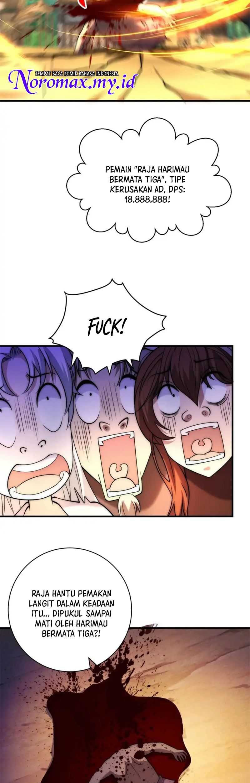 Reward 100 Million Lives at the Beginning Chapter 123 Gambar 4