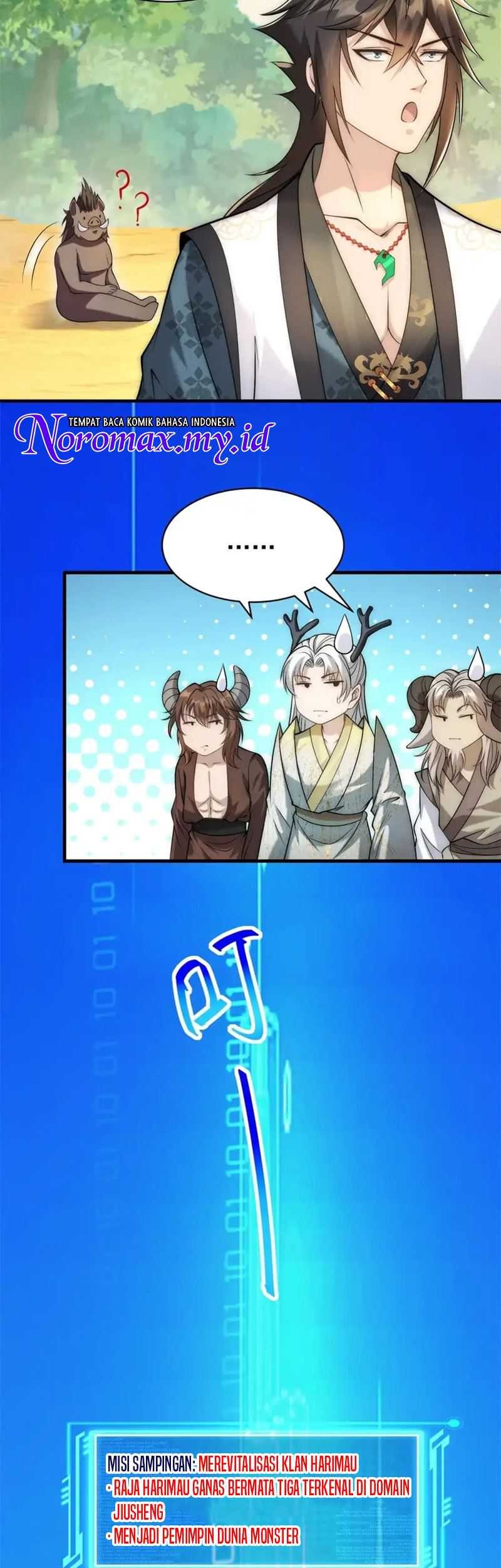 Reward 100 Million Lives at the Beginning Chapter 123 Gambar 8