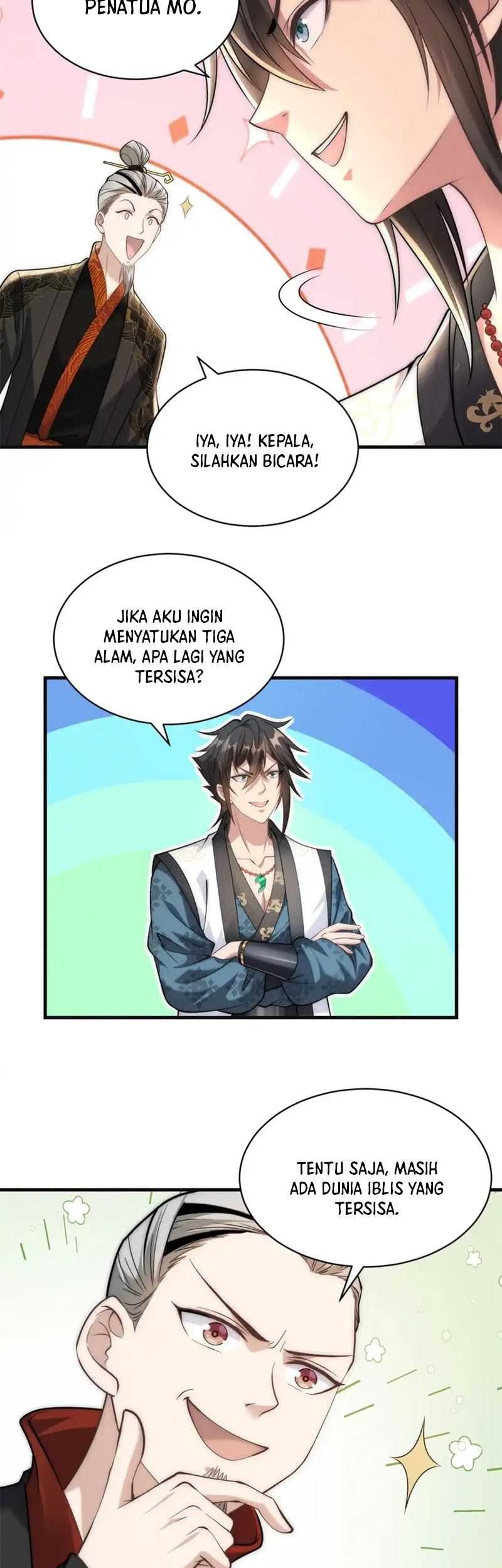 Reward 100 Million Lives at the Beginning Chapter 123 Gambar 12