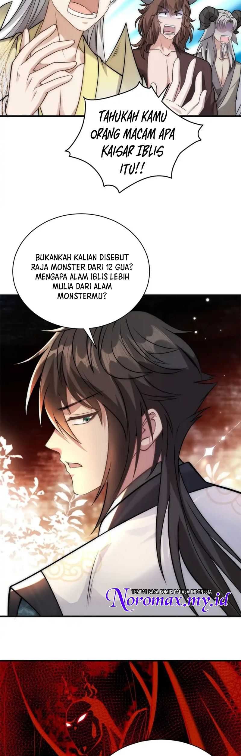 Reward 100 Million Lives at the Beginning Chapter 123 Gambar 16