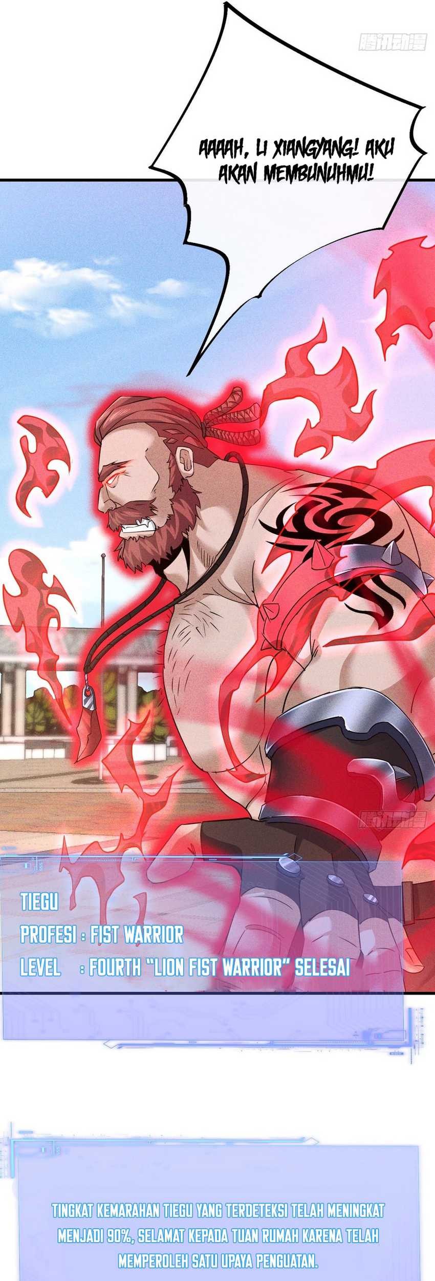 My Invincible Counter-Routine Chapter 16 Gambar 18