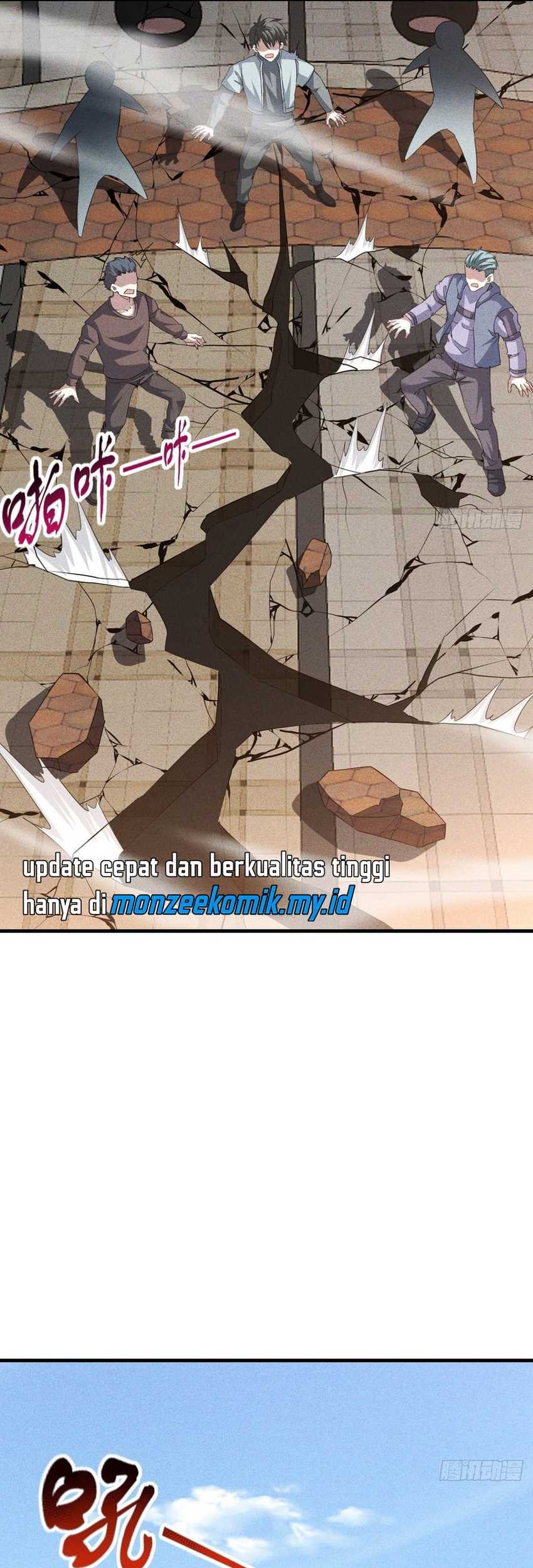 My Invincible Counter-Routine Chapter 16 Gambar 22