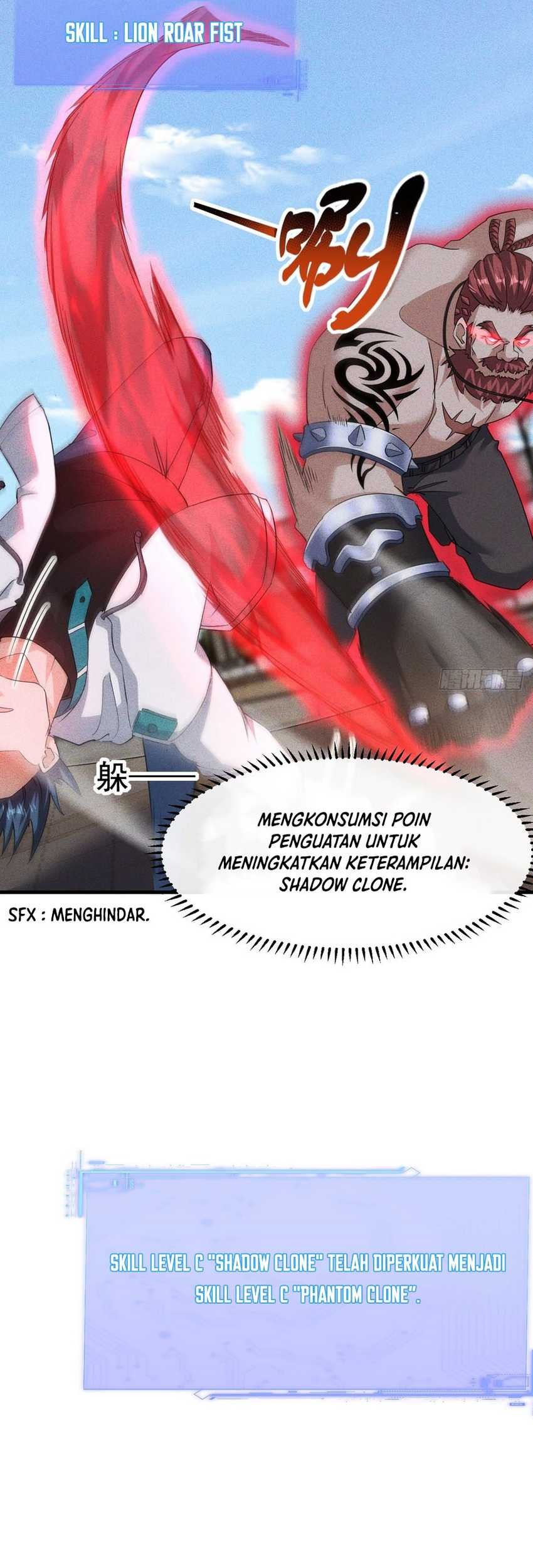 My Invincible Counter-Routine Chapter 16 Gambar 25
