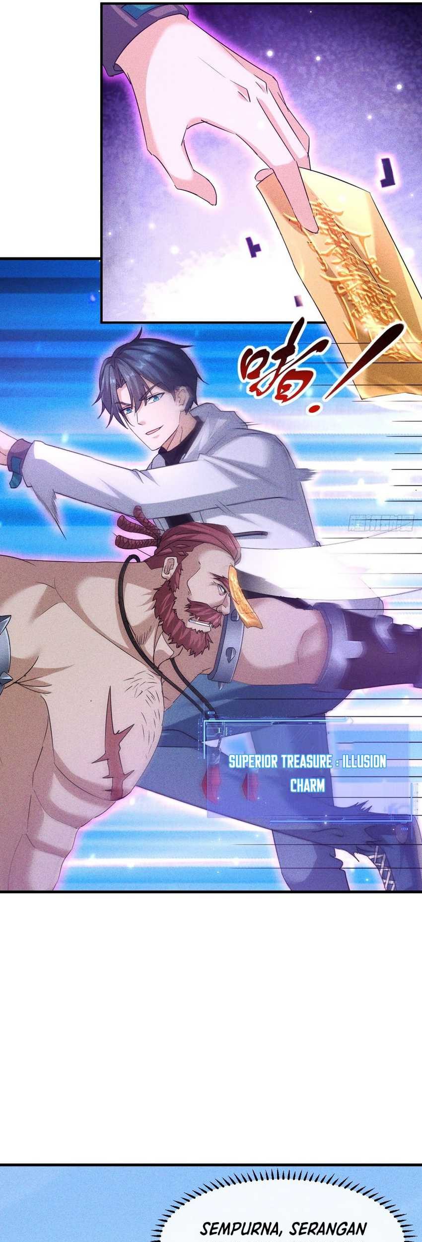 My Invincible Counter-Routine Chapter 16 Gambar 31