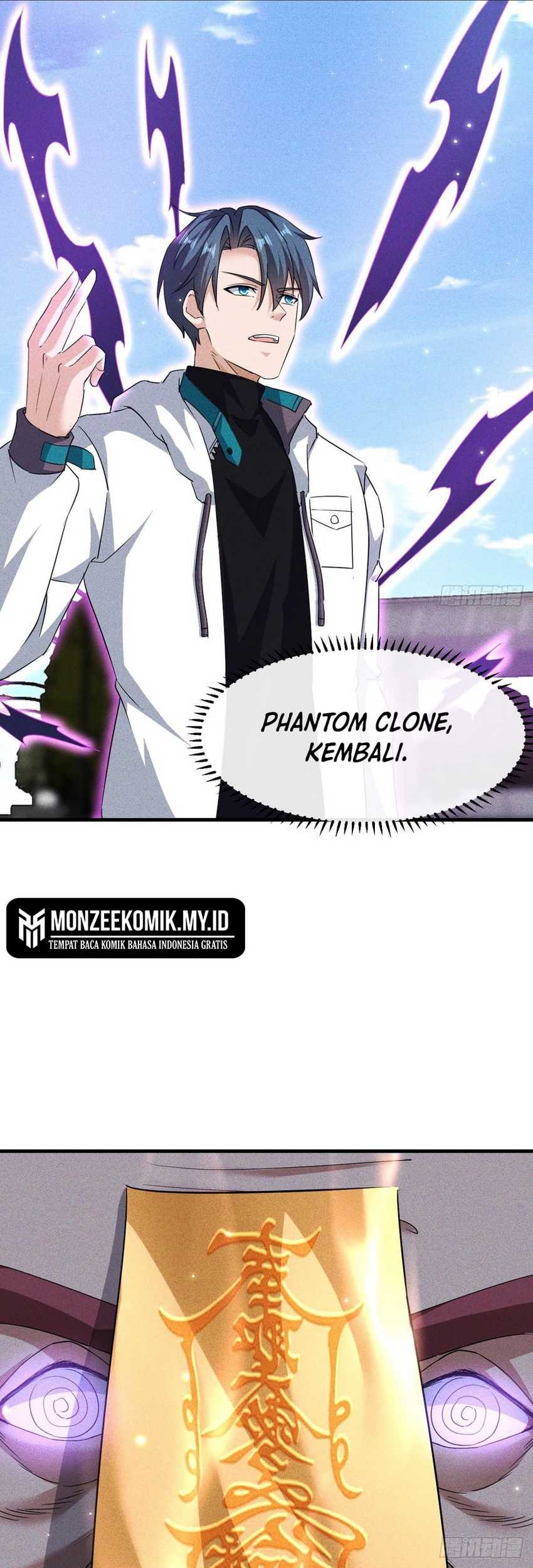 My Invincible Counter-Routine Chapter 16 Gambar 34