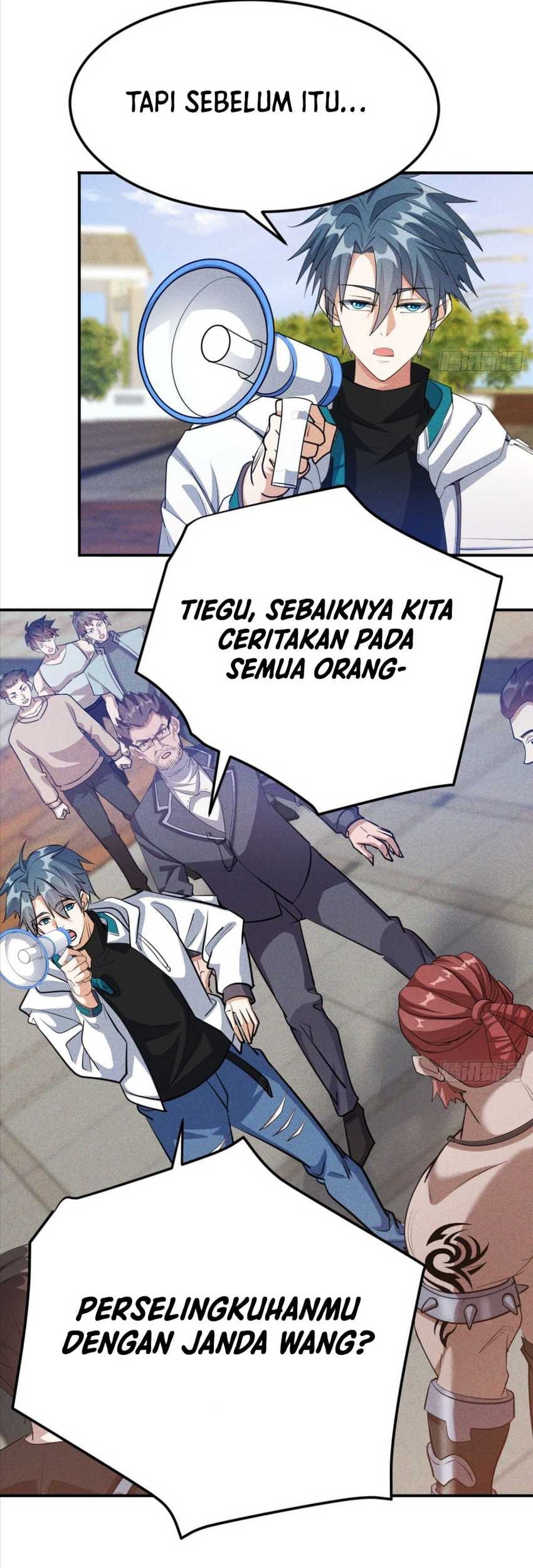My Invincible Counter-Routine Chapter 16 Gambar 10
