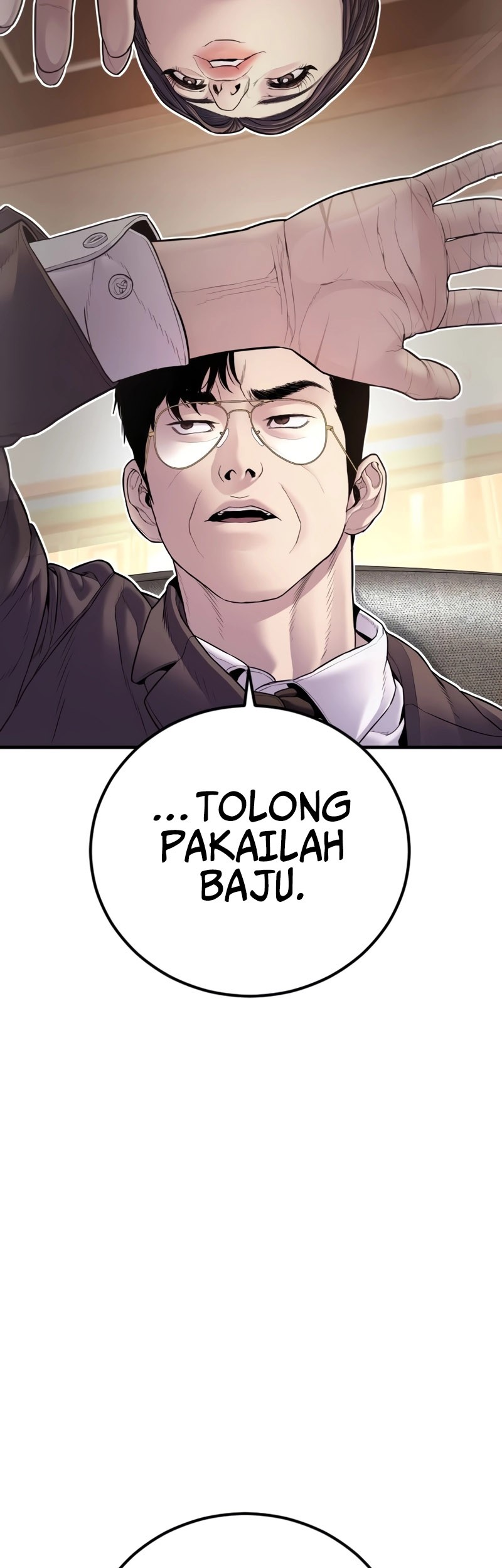 Manager Kim Chapter 152 Gambar 57