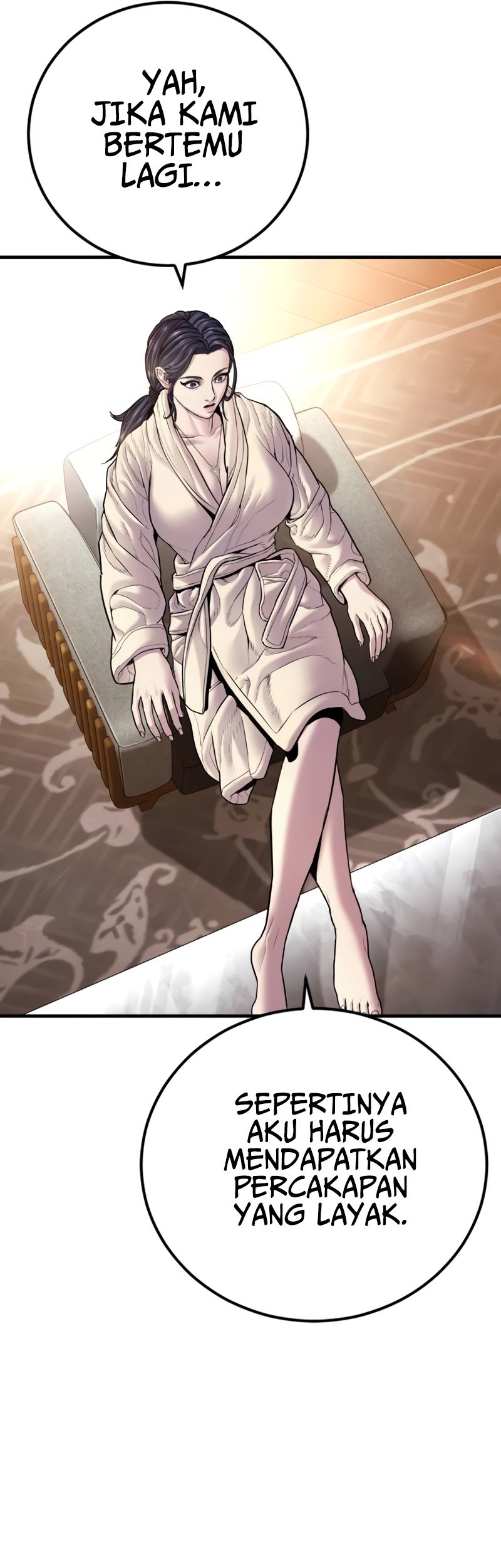 Manager Kim Chapter 152 Gambar 75