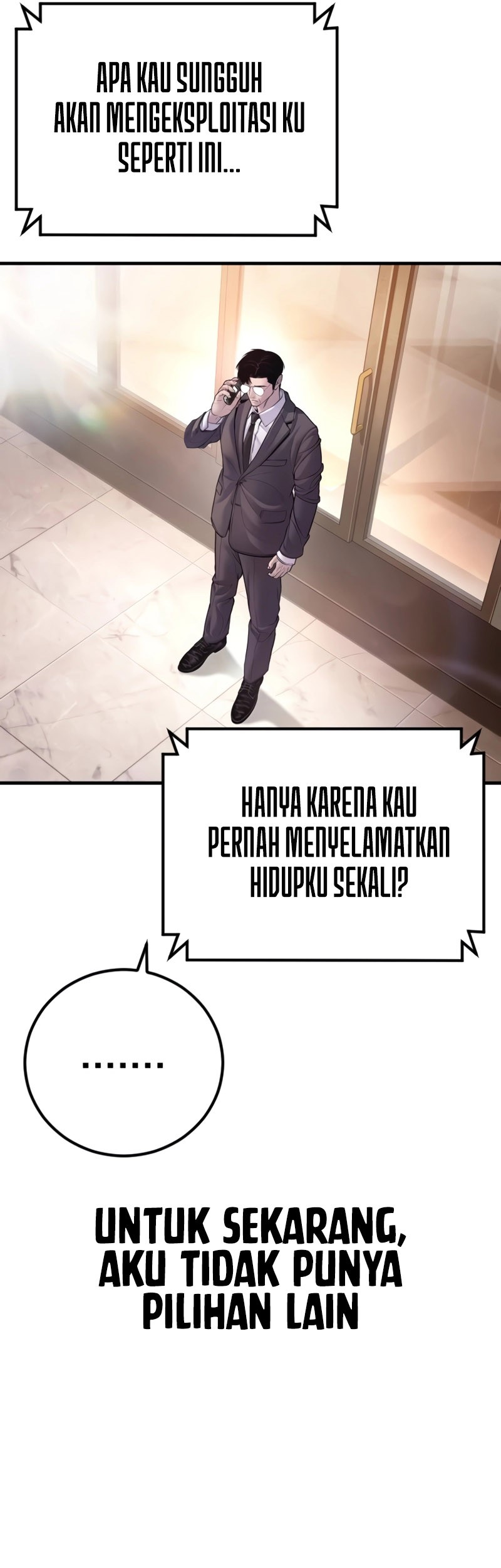 Manager Kim Chapter 152 Gambar 99