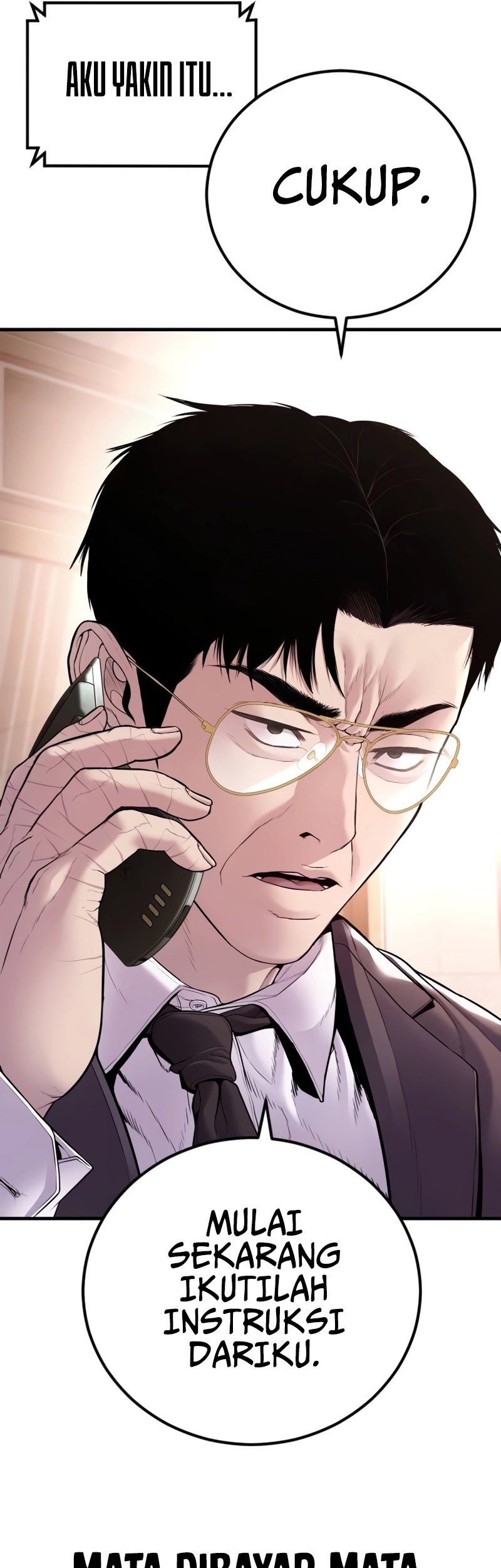 Manager Kim Chapter 152 Gambar 103
