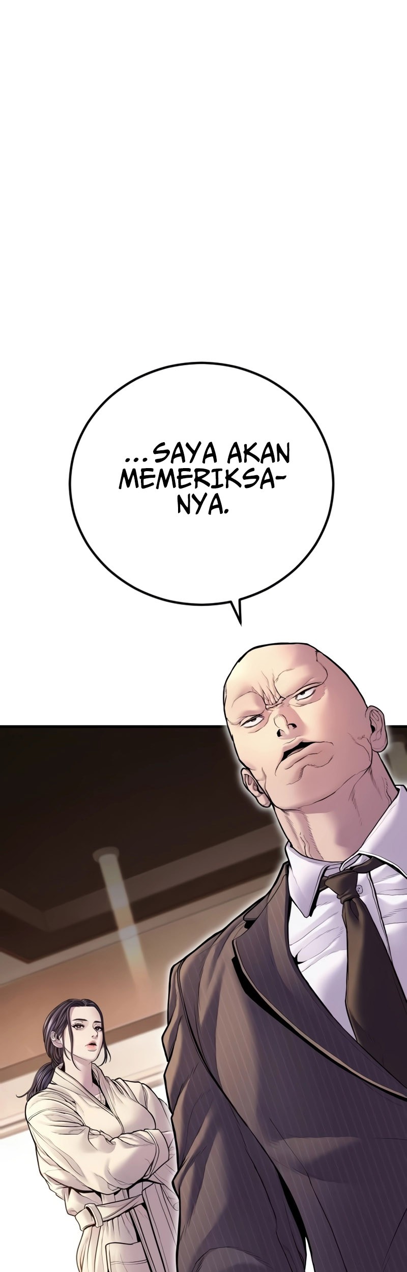 Manager Kim Chapter 152 Gambar 25