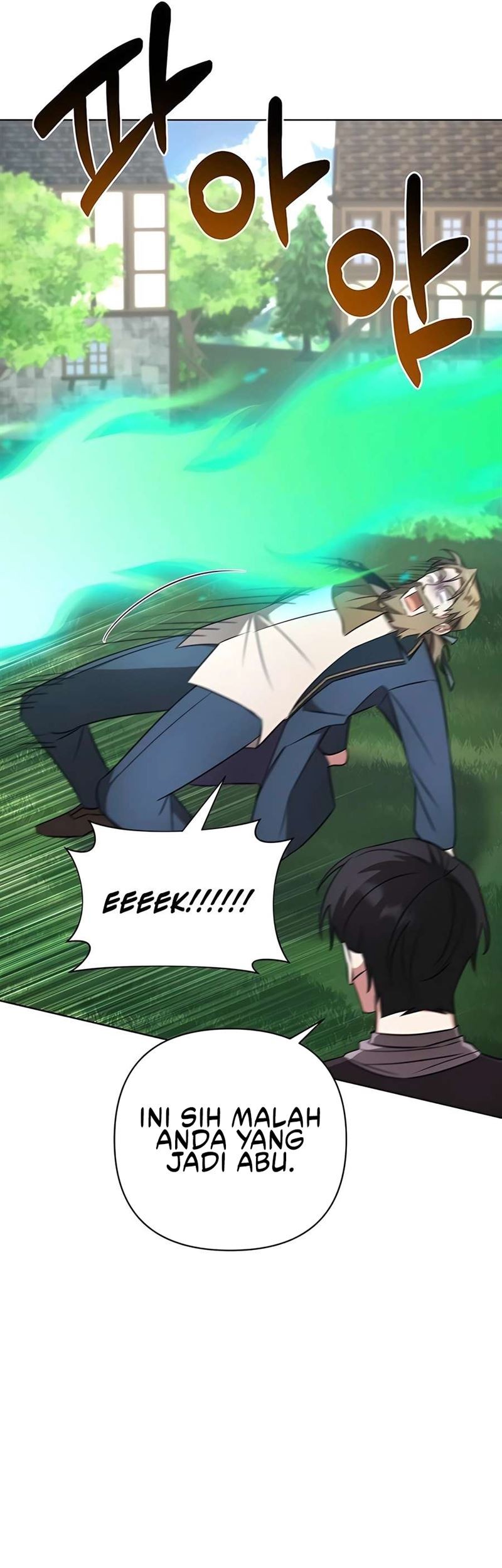 My Ruined Academy Life Chapter 11 Gambar 45