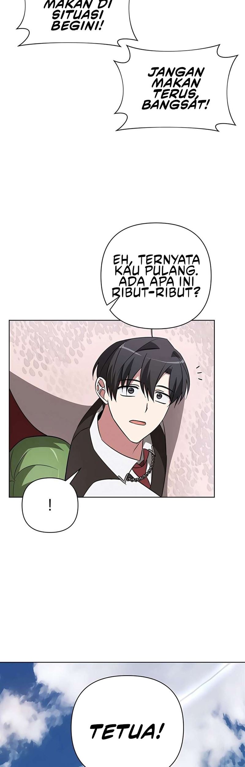 My Ruined Academy Life Chapter 11 Gambar 52