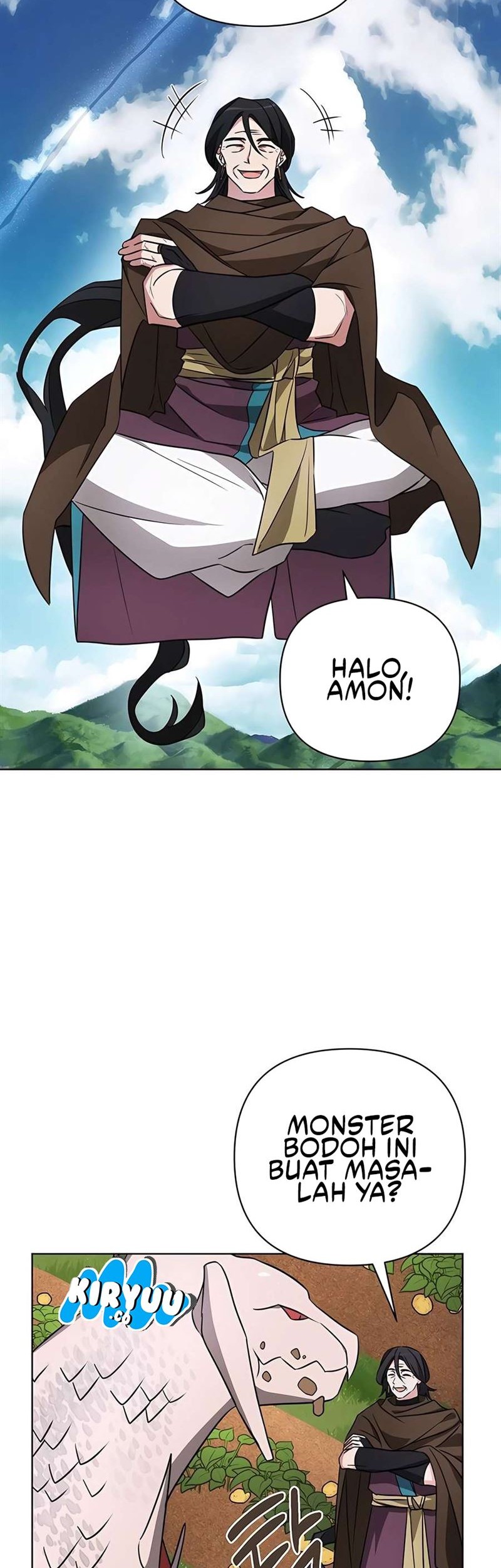 My Ruined Academy Life Chapter 11 Gambar 53