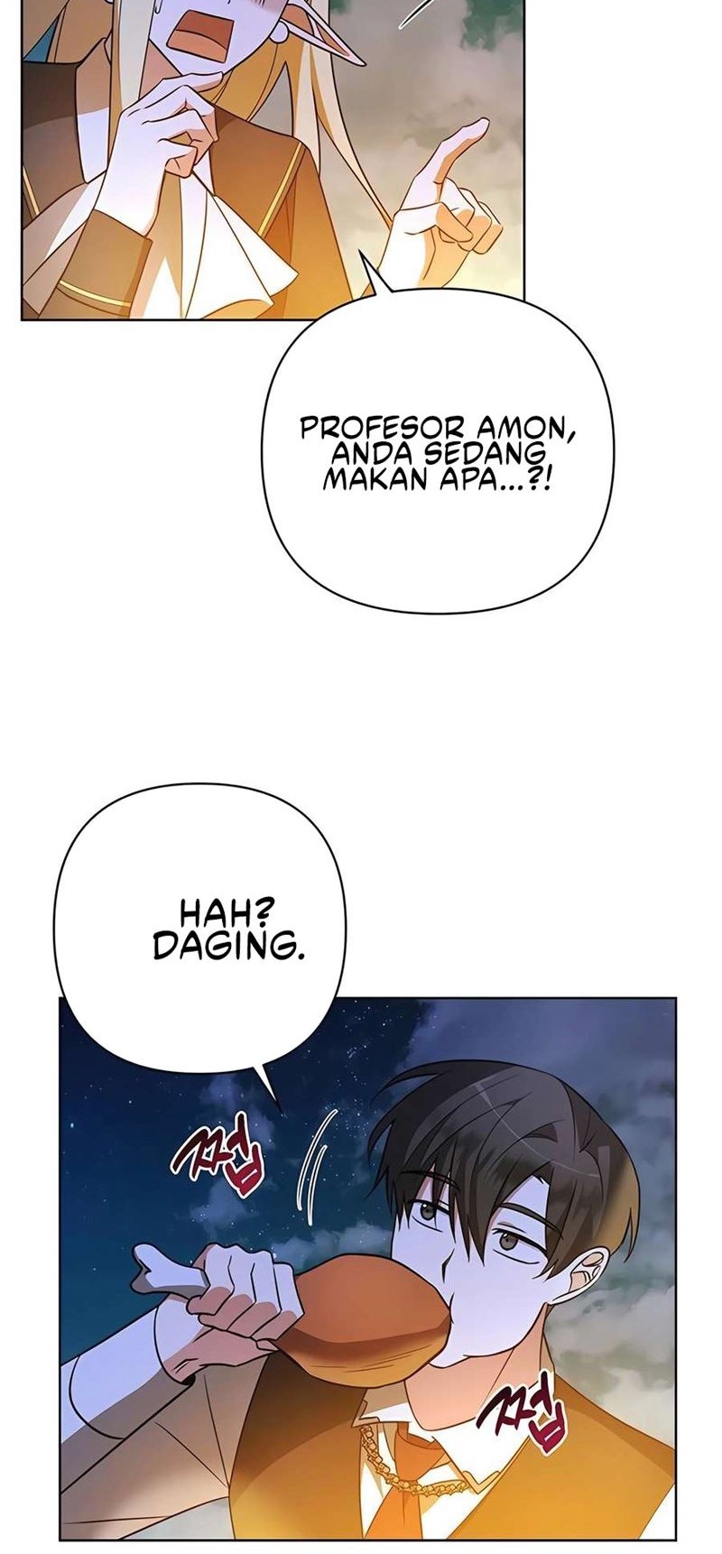 Baca  My Ruined Academy Life Chapter 11 Gambar 2