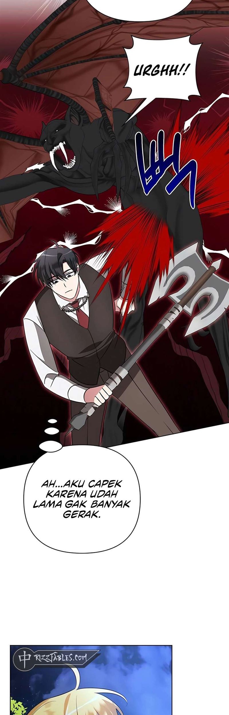 My Ruined Academy Life Chapter 11 Gambar 23