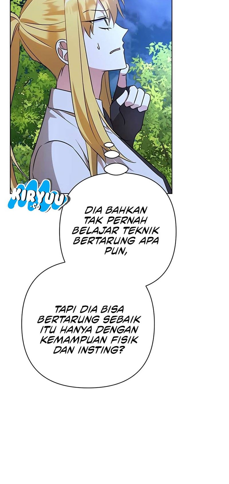 My Ruined Academy Life Chapter 11 Gambar 24