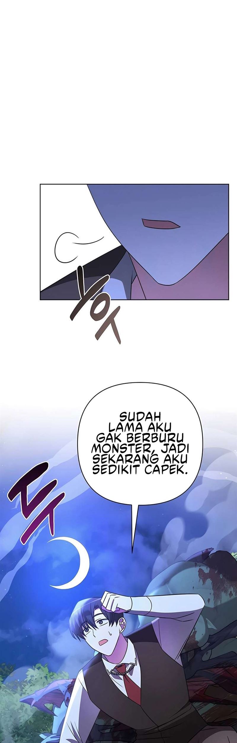 My Ruined Academy Life Chapter 11 Gambar 27