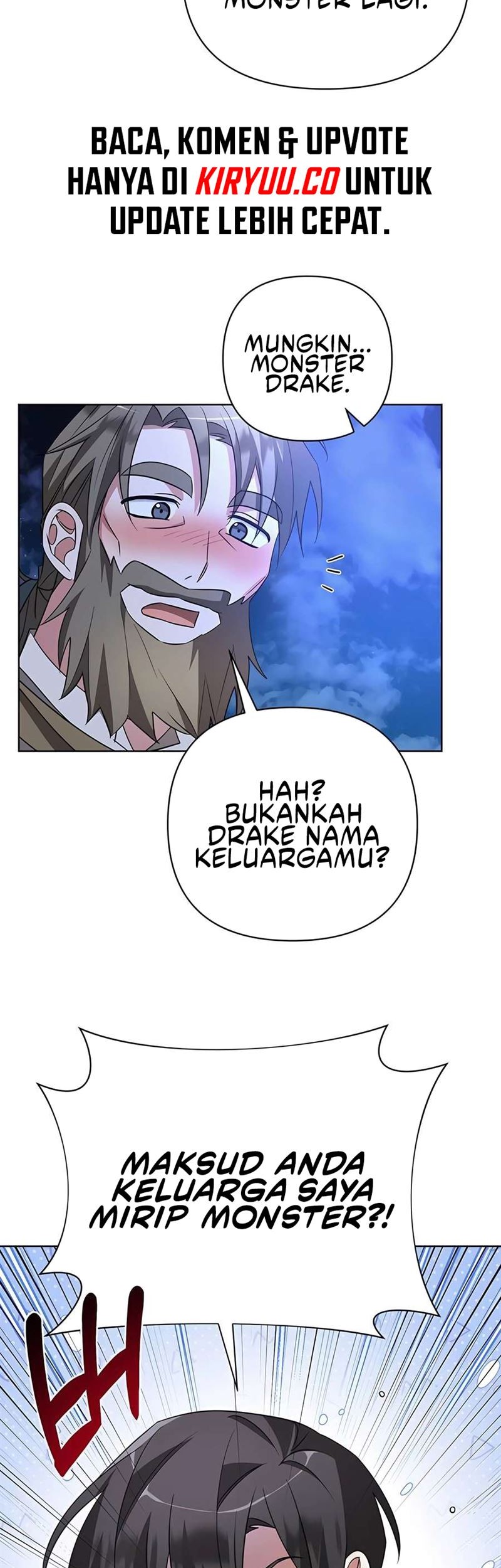 My Ruined Academy Life Chapter 11 Gambar 32