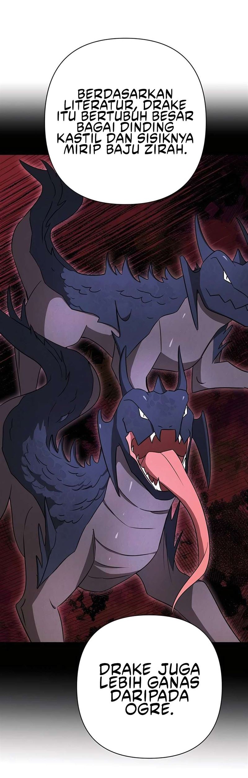 My Ruined Academy Life Chapter 11 Gambar 36