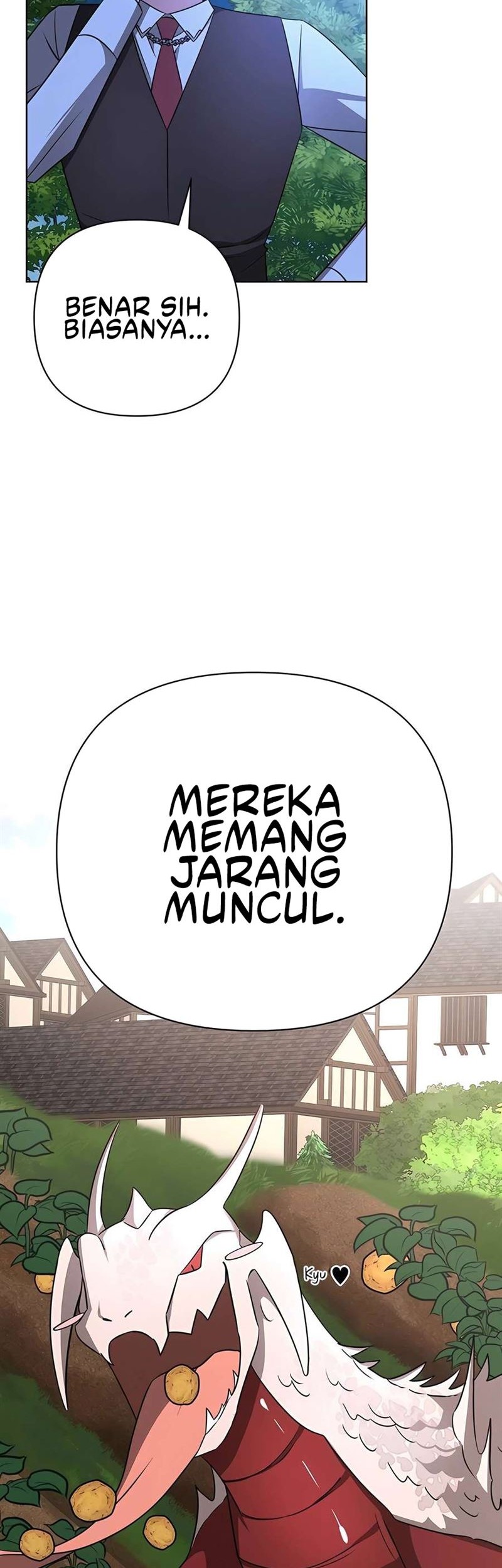 My Ruined Academy Life Chapter 11 Gambar 38