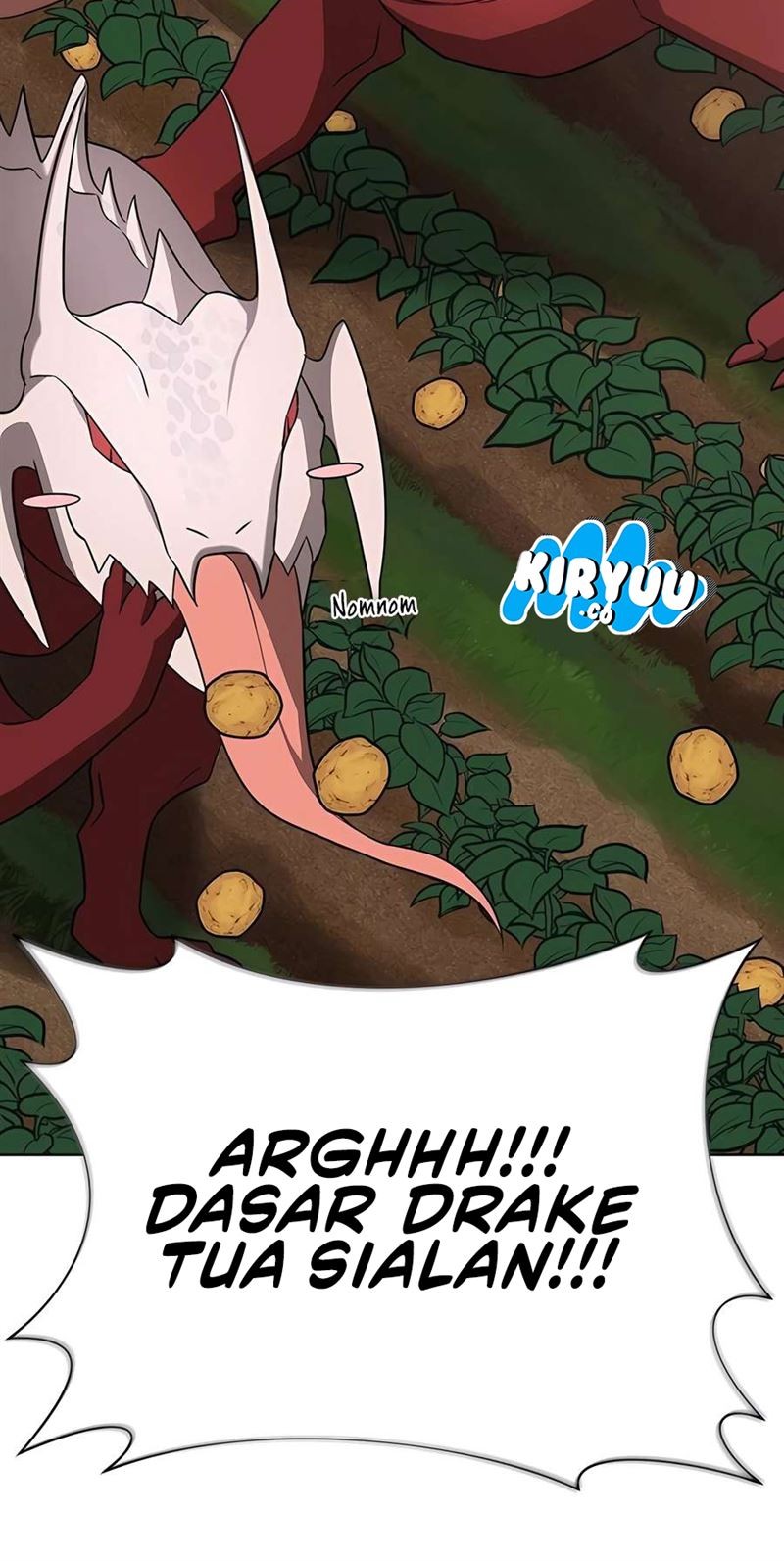 My Ruined Academy Life Chapter 11 Gambar 39