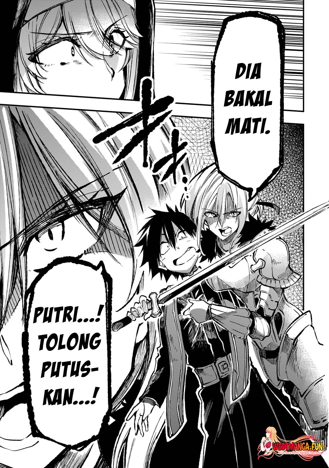 Hitoribocchi no Isekai Kouryaku Chapter 240 Gambar 12