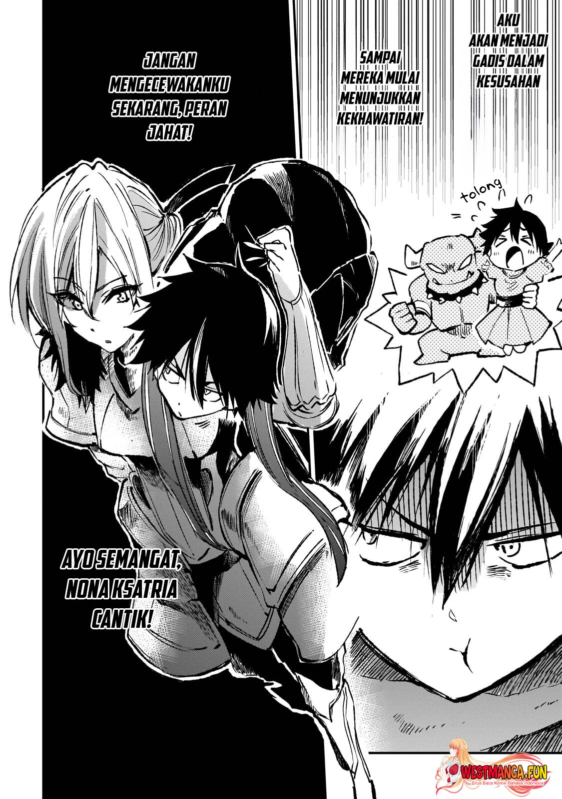 Hitoribocchi no Isekai Kouryaku Chapter 240 Gambar 6