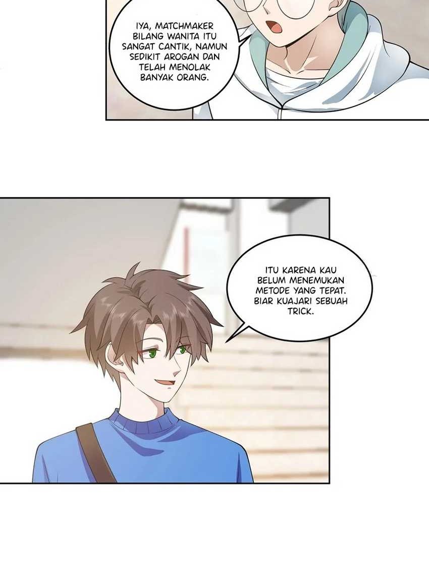 I Really Don’t Want to Be Reborn Chapter 191 Gambar 21