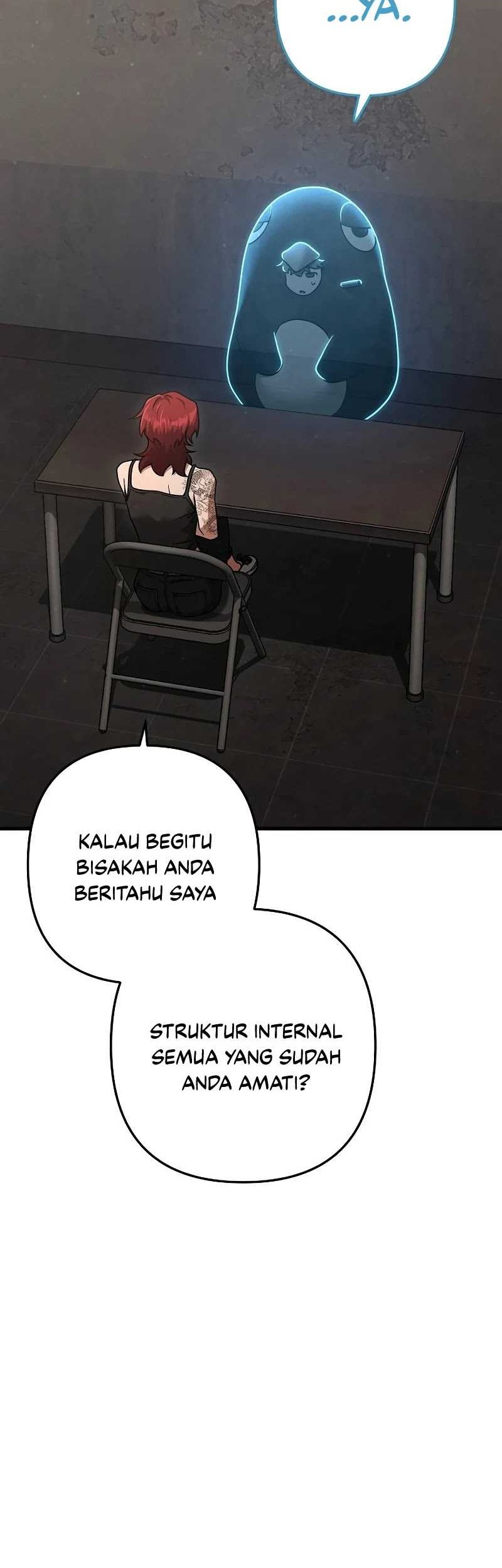Foreigner on the Periphery (Remake) Chapter 46 Gambar 56