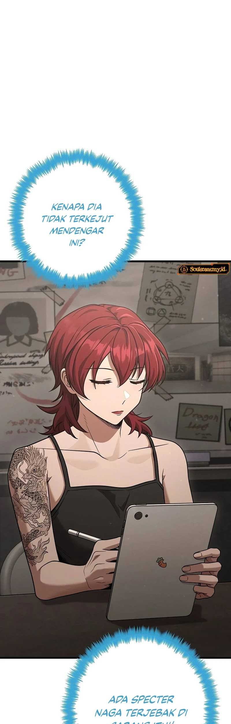 Foreigner on the Periphery (Remake) Chapter 46 Gambar 58