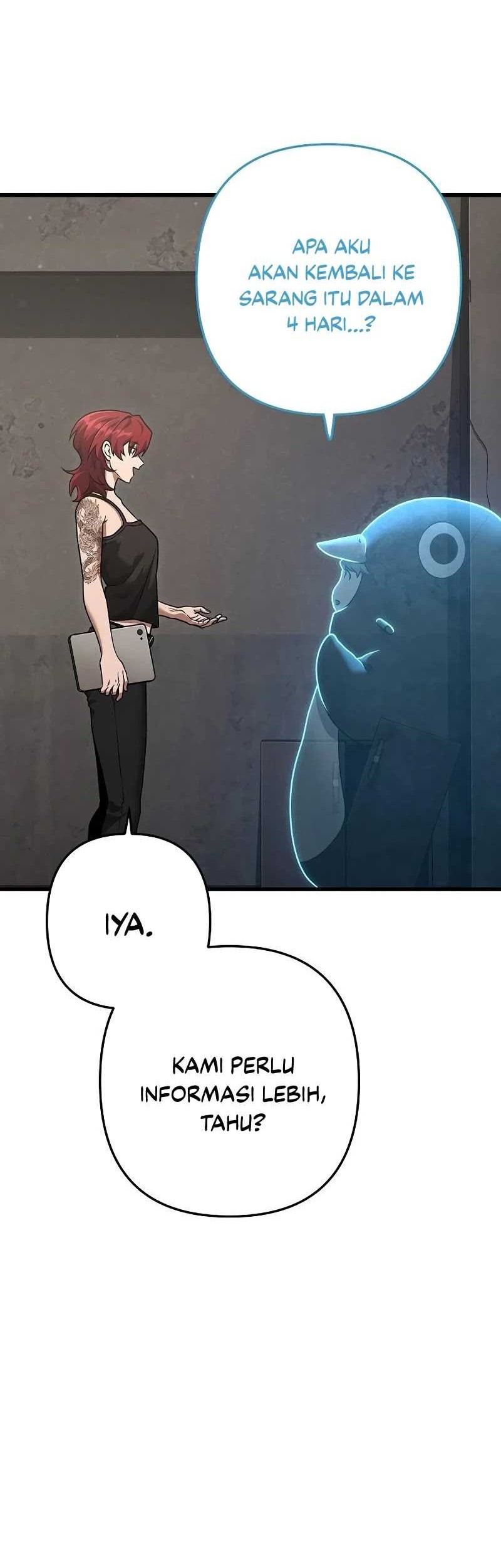 Foreigner on the Periphery (Remake) Chapter 46 Gambar 62