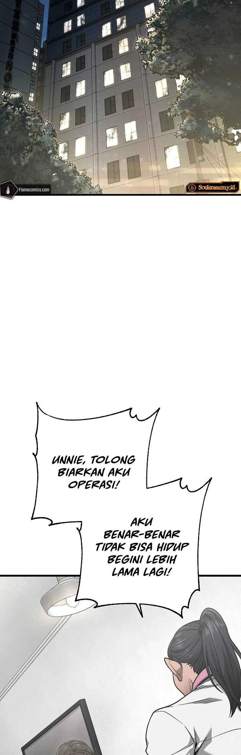 Foreigner on the Periphery (Remake) Chapter 46 Gambar 80
