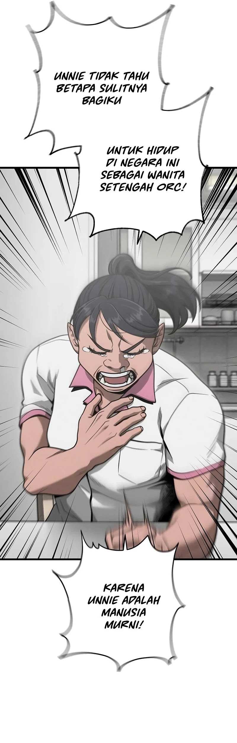 Foreigner on the Periphery (Remake) Chapter 46 Gambar 82