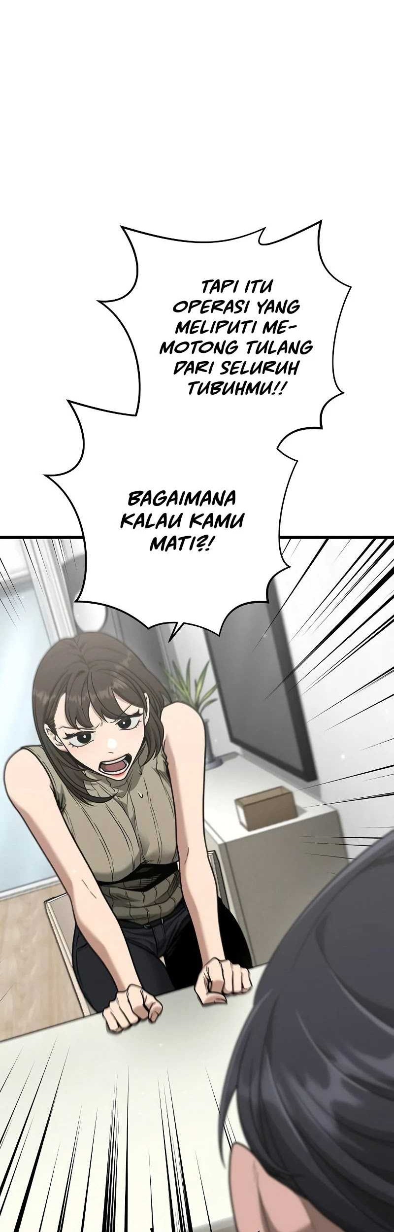 Foreigner on the Periphery (Remake) Chapter 46 Gambar 83