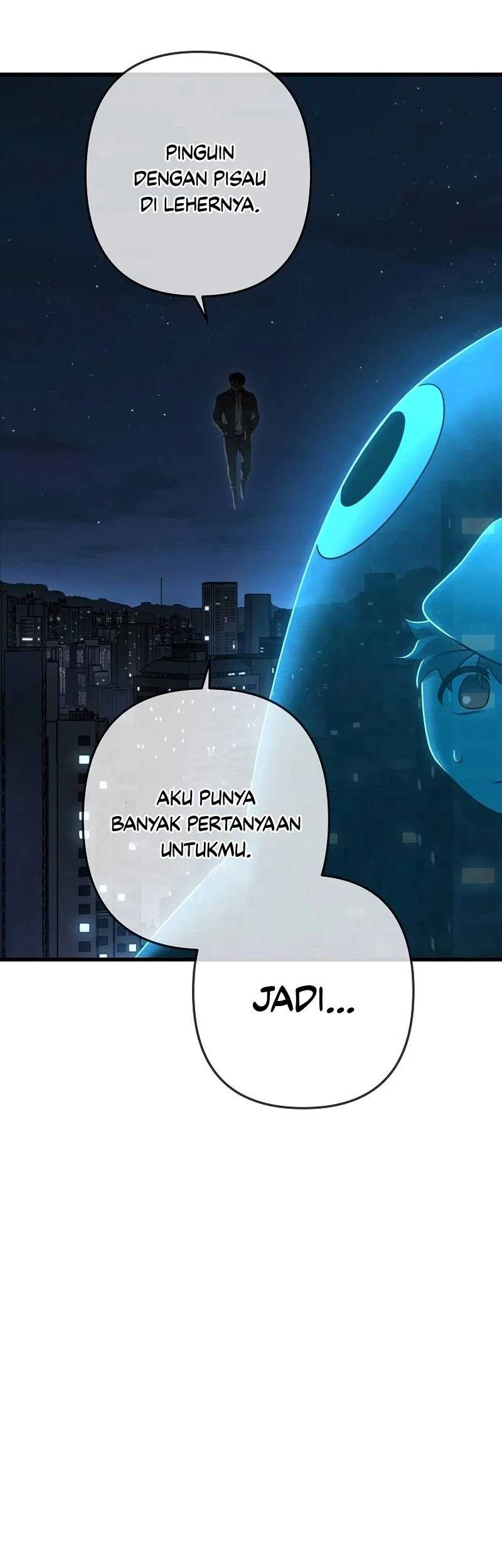 Foreigner on the Periphery (Remake) Chapter 46 Gambar 91
