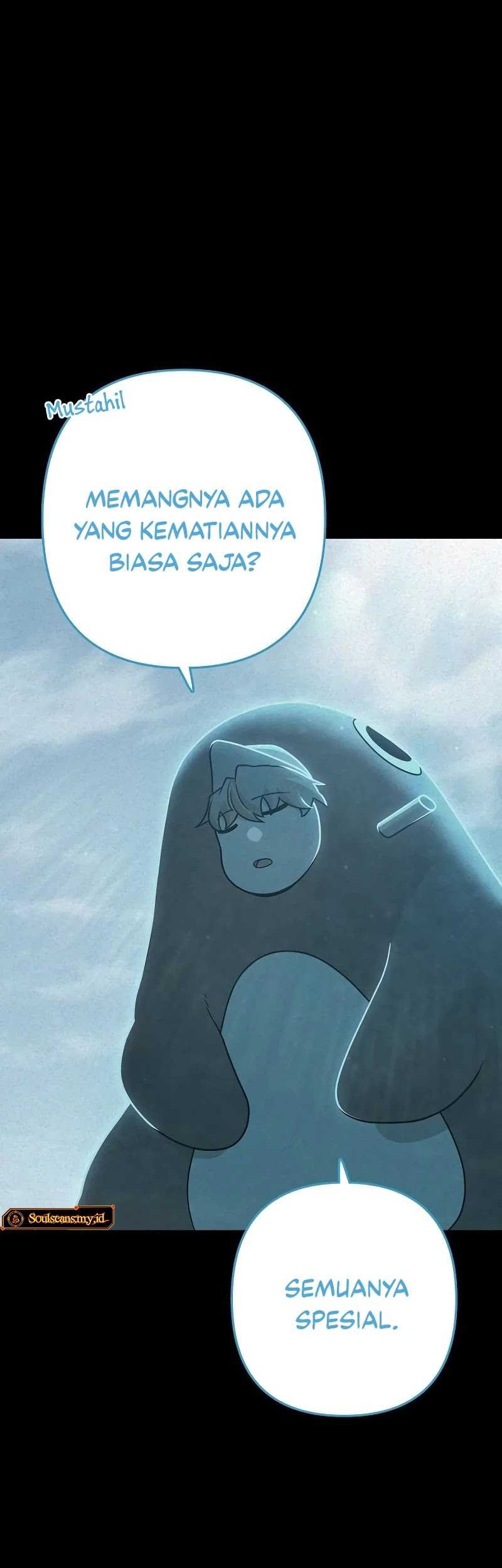 Foreigner on the Periphery (Remake) Chapter 46 Gambar 13