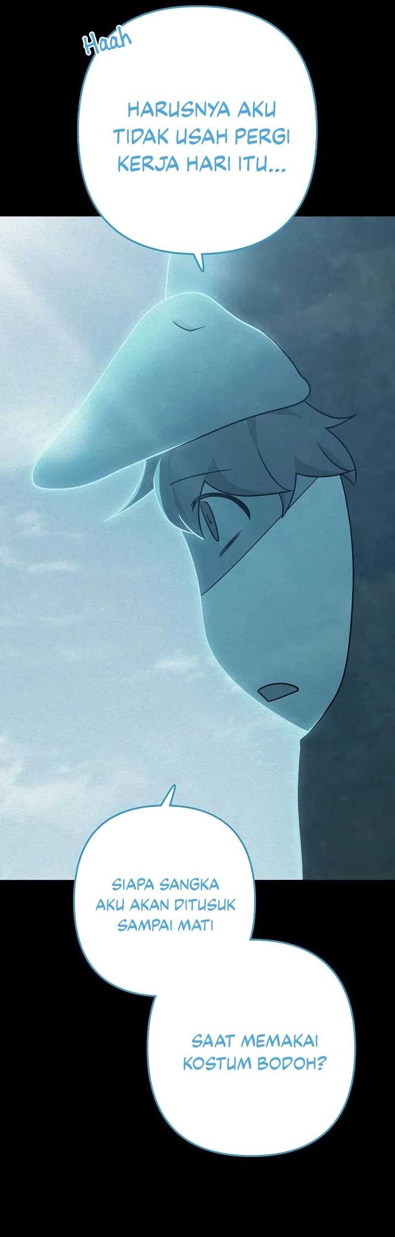 Foreigner on the Periphery (Remake) Chapter 46 Gambar 16