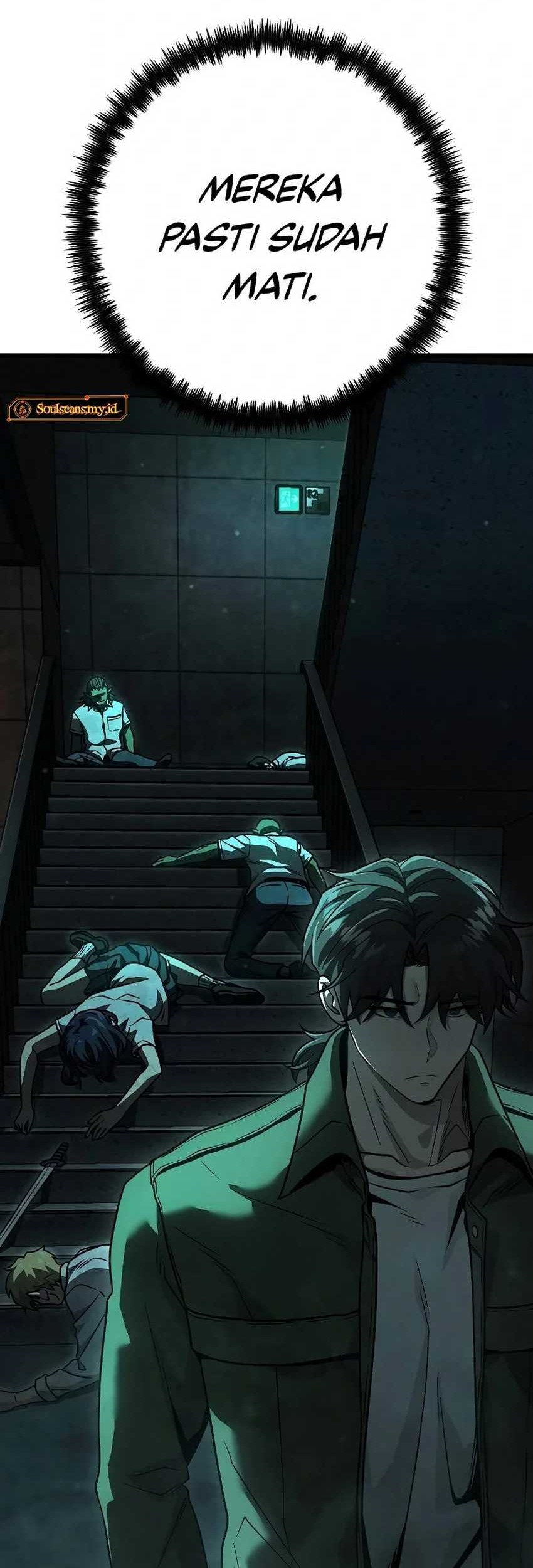 Foreigner on the Periphery (Remake) Chapter 45 Gambar 37