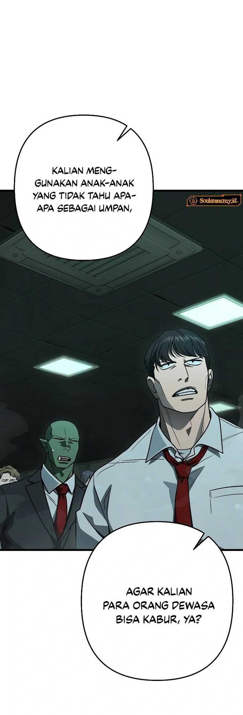 Foreigner on the Periphery (Remake) Chapter 45 Gambar 44