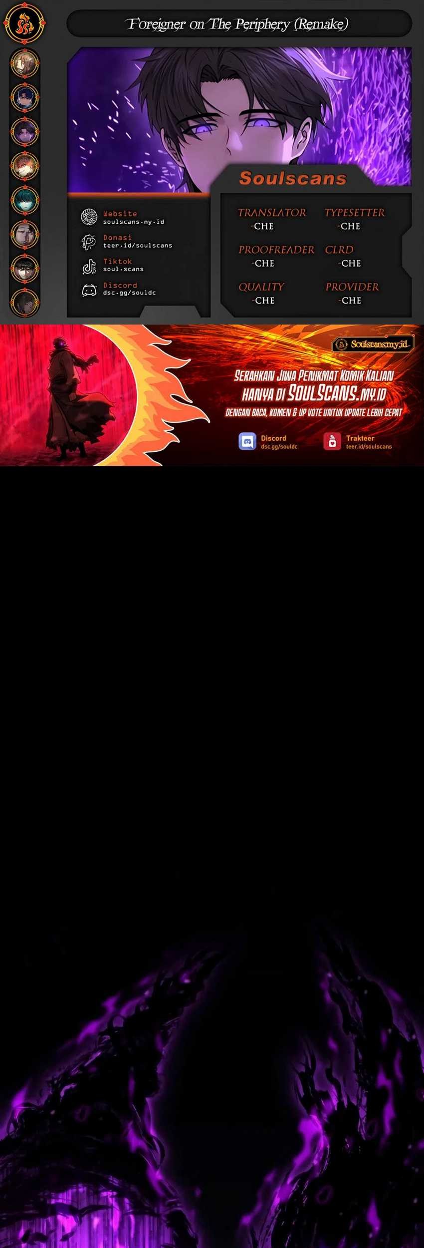 Baca Komik Foreigner on the Periphery (Remake) Chapter 45 Gambar 1