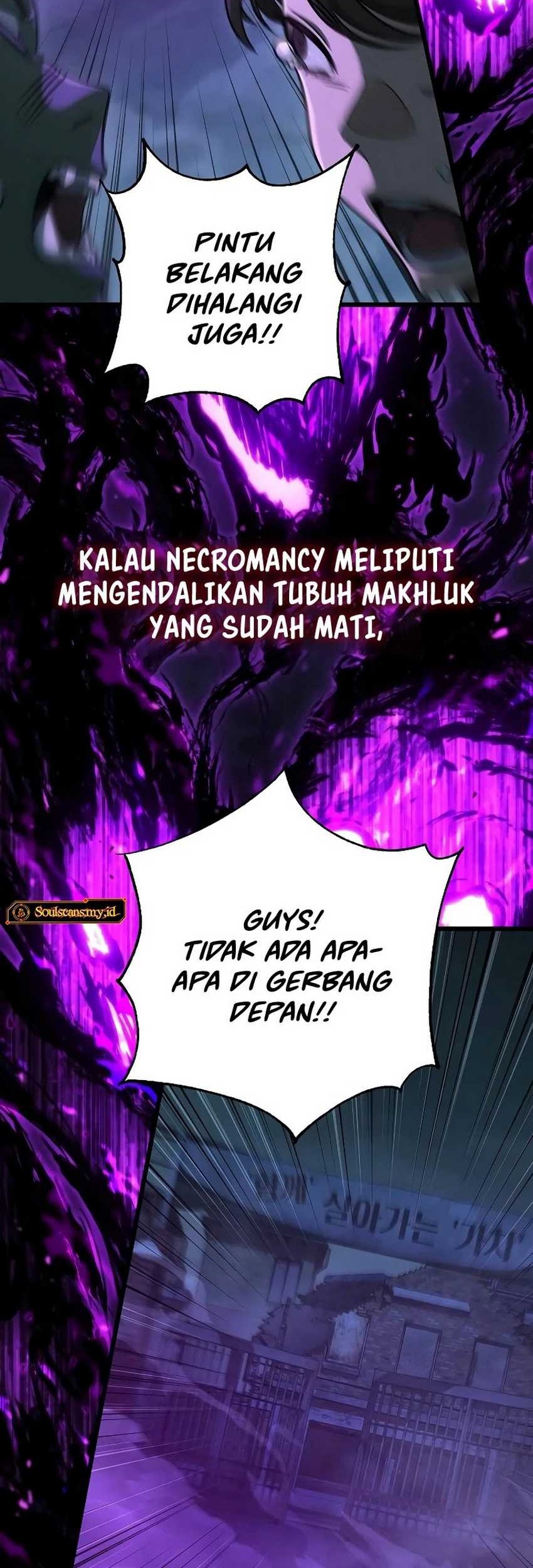 Foreigner on the Periphery (Remake) Chapter 45 Gambar 4