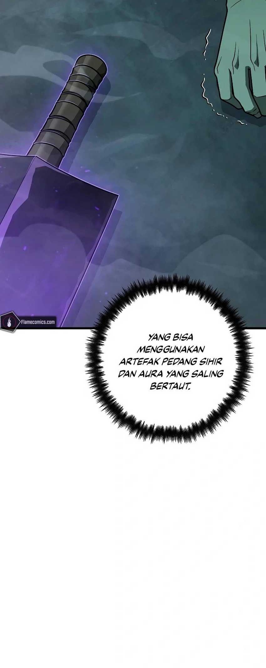 Foreigner on the Periphery (Remake) Chapter 45 Gambar 28