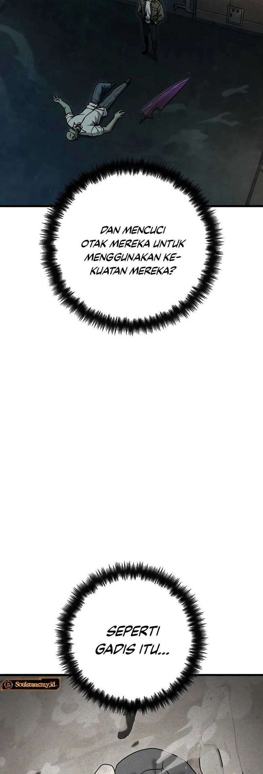 Foreigner on the Periphery (Remake) Chapter 45 Gambar 30