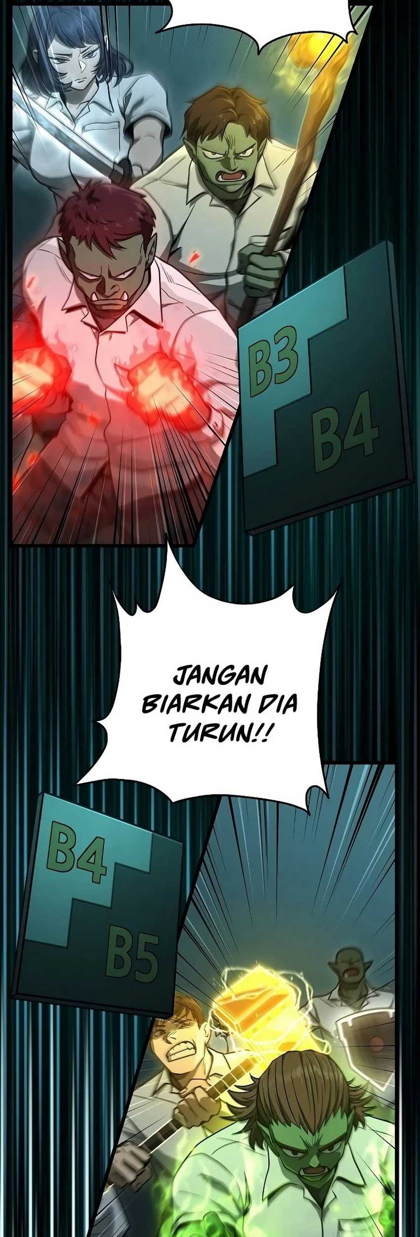 Foreigner on the Periphery (Remake) Chapter 45 Gambar 34