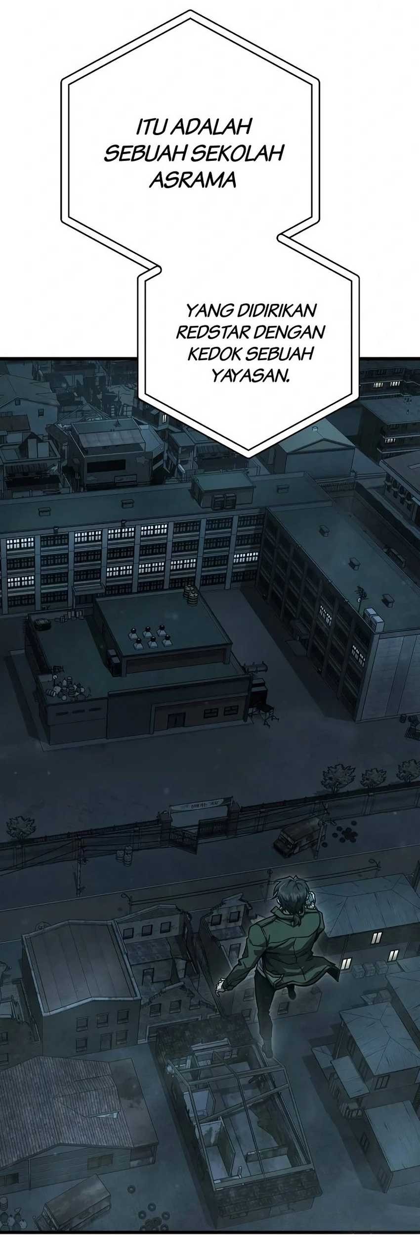 Foreigner on the Periphery (Remake) Chapter 44 Gambar 49