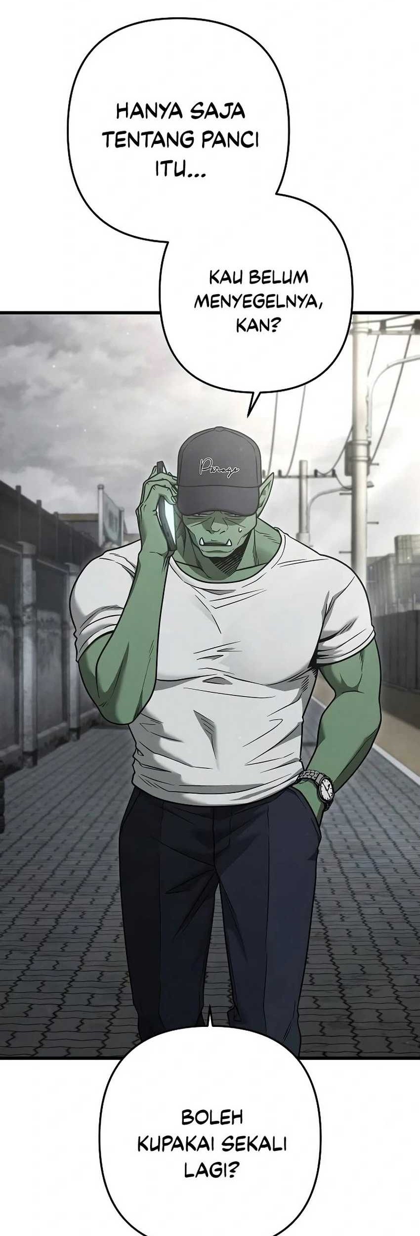 Foreigner on the Periphery (Remake) Chapter 44 Gambar 21