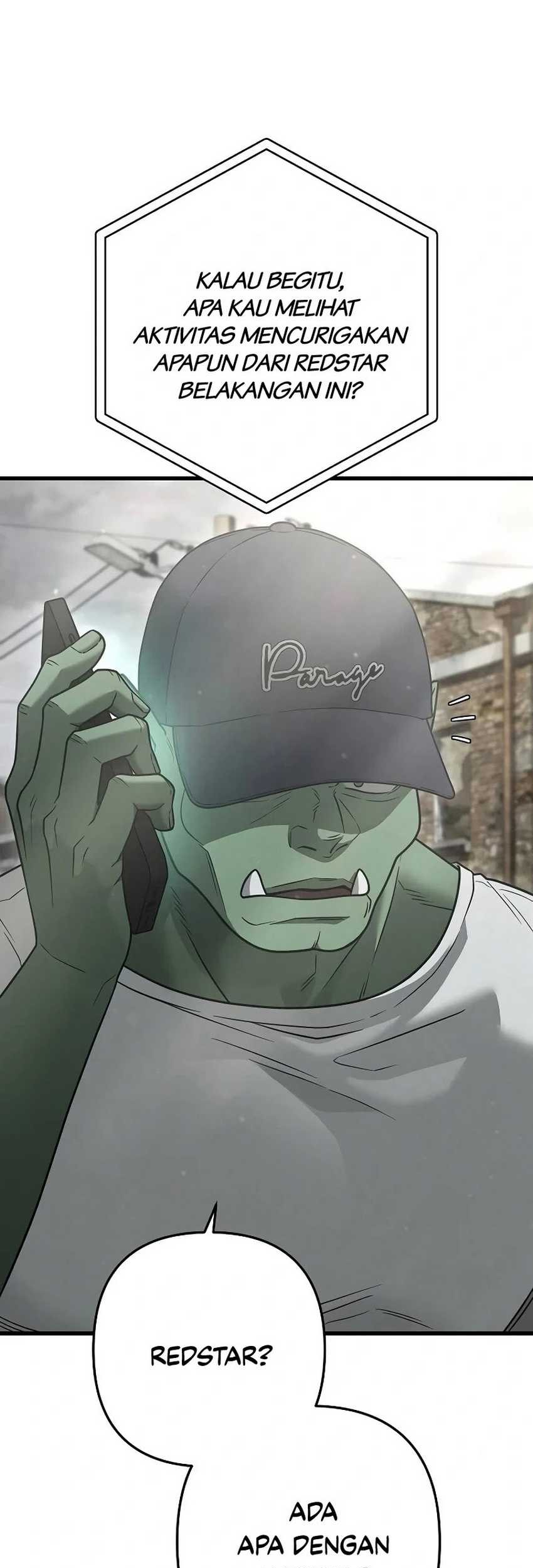Foreigner on the Periphery (Remake) Chapter 44 Gambar 28