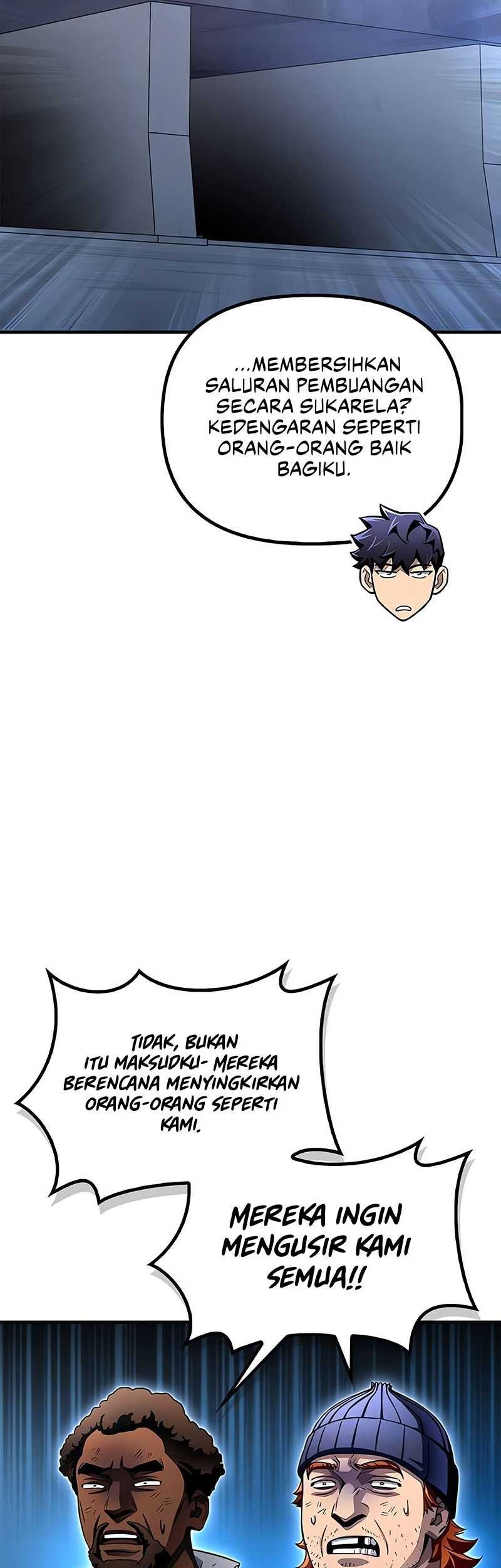 Superhuman Battlefield Chapter 121 Gambar 36