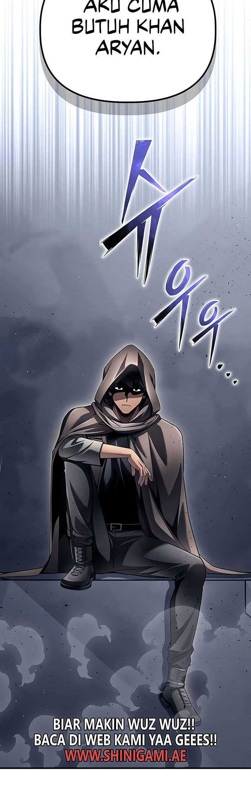 Superhuman Battlefield Chapter 121 Gambar 41